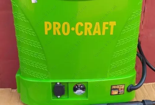 Фото 1- Обприскувач Procraft AS-12
