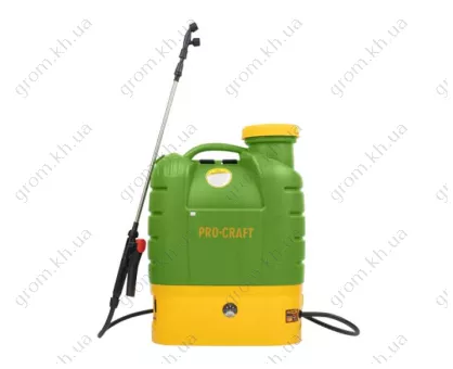 Фото 1- Обприскувач Procraft AS-16