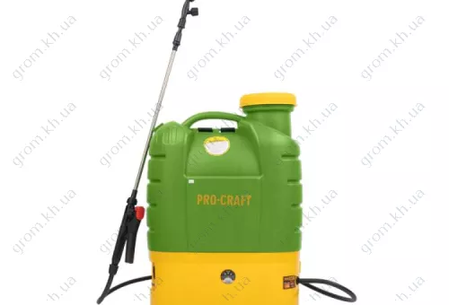 Фото 1- Опрыскиватель Procraft AS-16