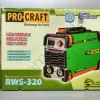 Фото 5 - Сварочный инвертор Procraft RWS-320 (LCD-дисплей, антизалипание, горячий старт)