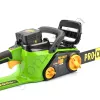 Фото 2 - Акумуляторна ланцюгова пилка Procraft PKA-40Li