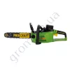 Фото 6 - Акумуляторна ланцюгова пилка Procraft PKA-40Li