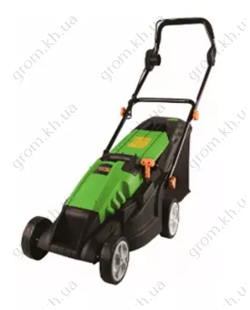 Фото 1- Газонокосарка індукційна Procraft NM-2100