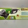 Фото 7 - Машина угловая шлифовальная Procraft PW-2300 230 мм