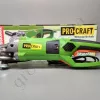 Фото 5 - Машина кутова шліфувальна Procraft PW-2550 230 мм (поворотна ручка)