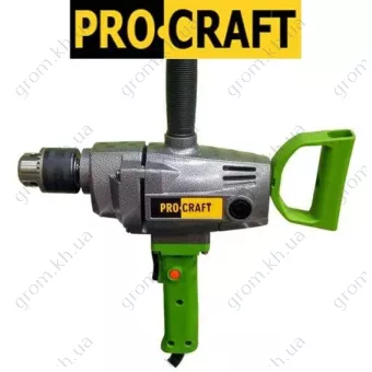 Фото 1- Дриль Procraft PS-1700/16