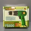 Фото 5 - Шуруповерт мережевий Procraft PB-800