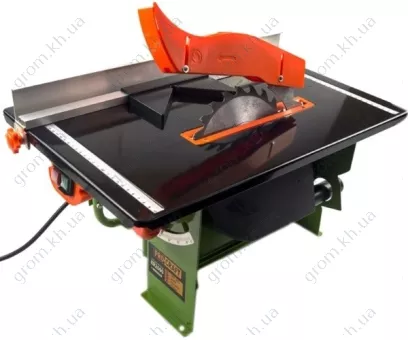Фото 1- Стационарная циркулярная пила Procraft KR-2600/200