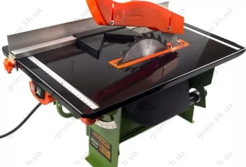 Фото 1- Стационарная циркулярная пила Procraft KR-2600/200
