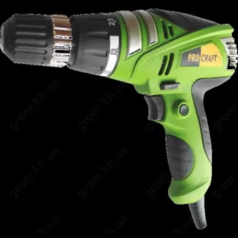 Фото 1- Шуруповерт сетевой Procraft PB-960