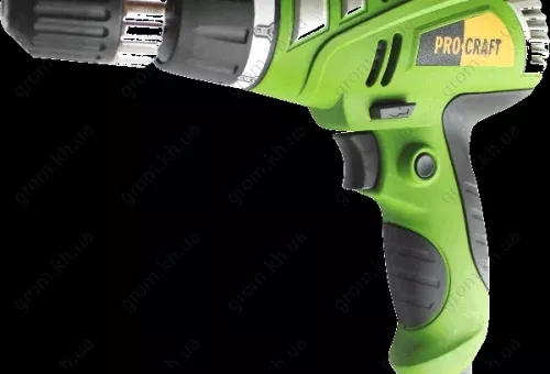 Фото 1- Шуруповерт сетевой Procraft PB-960