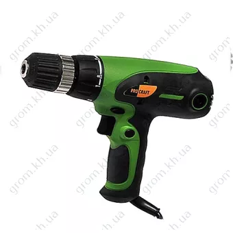 Фото 1- Шуруповерт мережевий Procraft PB-1050