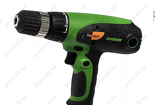 Фото 1- Шуруповерт мережевий Procraft PB-1050