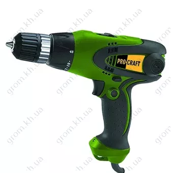 Фото 1- Шуруповерт сетевой Procraft PB-1250