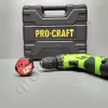 Фото 3 - Шуруповерт аккумуляторный Procraft РА-12 LiS