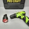 Фото 4 - Шуруповерт аккумуляторный Procraft РА-12 LiS