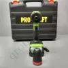 Фото 7 - Шуруповерт аккумуляторный Procraft РА-18 PRO с DFR патроном и набор инструмента