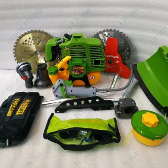 Фото 1- Бензокоси Procraft T4200 Pro Free Tools New