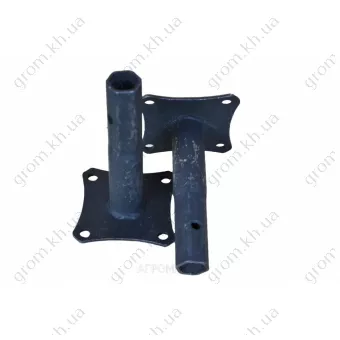 Фото 1- Полуоси D32x180 мм (Штампованая труба)