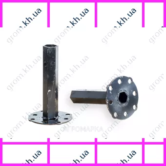 Фото 1- Полуоси универсальные Ø 32x220 (Цельнотянутая труба)