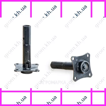 Фото 1- Полуось диф. Ø 24x180 (1 подшипник)