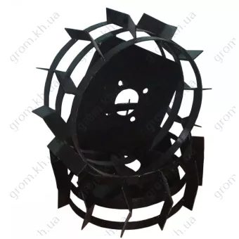 Фото 1- Грунтозачепи D560x130 (зі смуги)