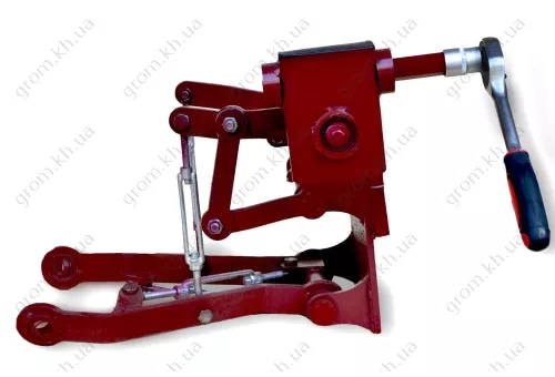 Фото 1- Задній підйомний механізм Expert