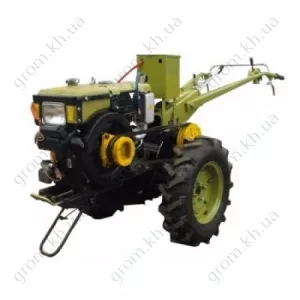 Фото 1- Мотоблок Витязь 1GZ-90 (10лс) дизель