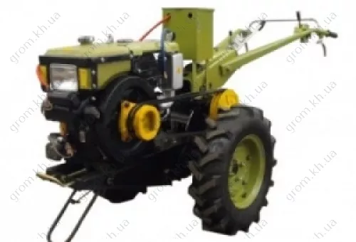 Фото 1- Мотоблок Витязь 1GZ-90 (10лс) дизель