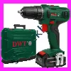Фото 2 - Аккумуляторный шуруповерт DWT ABS-12 L-2 BMC