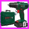 Фото 2 - Акумуляторний шуруповерт DWT ABS-14 L-2 BMC