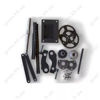 Фото 1- К-кт для установки активной фрезы Expert