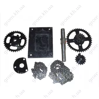 Фото 1- Комплект для установки активной фрезы Premium