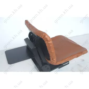 Фото 1- Сидіння для мототрактора EXPERT, Premium, БУМ-3