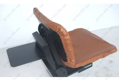 Фото 1- Сиденье для мототрактора EXPERT, Premium, БУМ-3