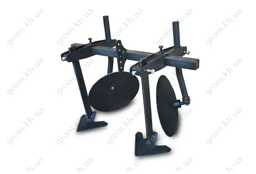 Фото 1- Окучник дисковий D340 з пропільниками