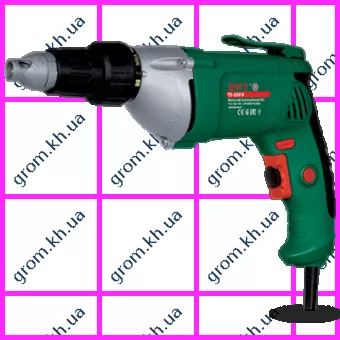 Фото 1- Шуруповерт DWT TS-550 V