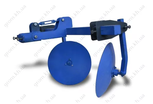 Фото 1- Окучник дисковий регульований D420 мм