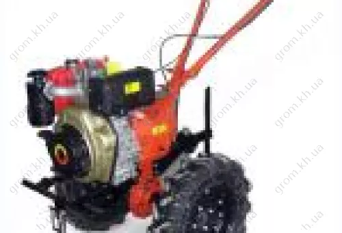 Фото 1- Мотоблок Витязь HT-135D (9 л.с.) стартер