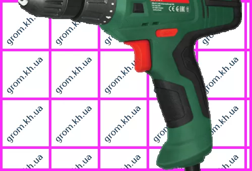 Фото 1- Дрель-шуруповерт DWT BM-110 T