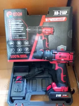 Фото 1- Шуруповёрт Edon AD-21AP