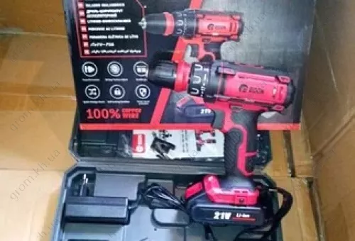 Фото 1- Шуруповёрт Edon AD-21AUN