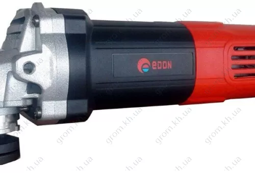 Фото 1- Кутова шліфувальна машина Edon AG125-1300