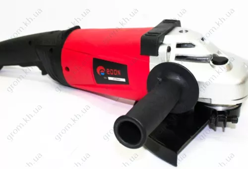 Фото 1- Угловая шлифовальная машина Edon ED-AG230-АТ6919