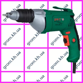 Фото 1- Шуруповерт DWT TS-550