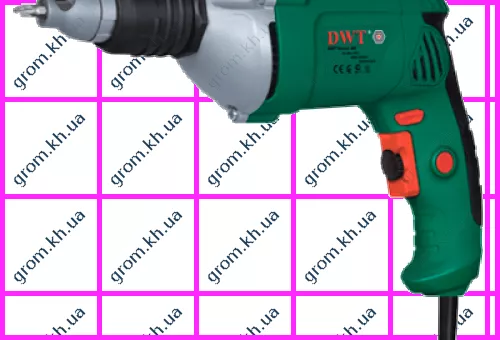Фото 1- Шуруповерт DWT TS-550