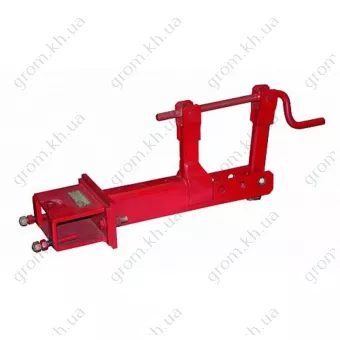 Фото 1- Механізм поворотний 