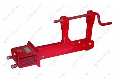 Фото 1- Механізм поворотний 