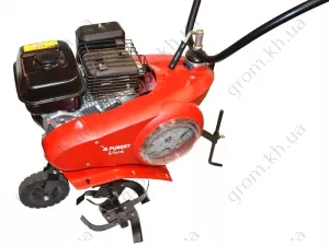 Фото 1- Мотокультиватор Pubert Vario 60 SC3