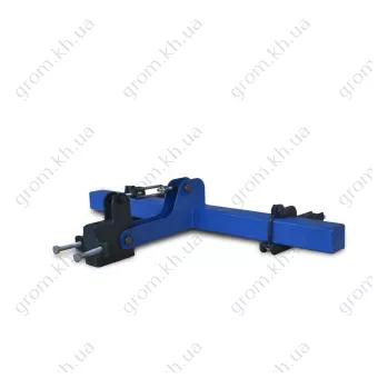 Фото 1- Сцепка двойная AMG